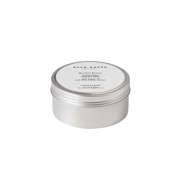 Acca Kappa White Moss Shaving Soap #1