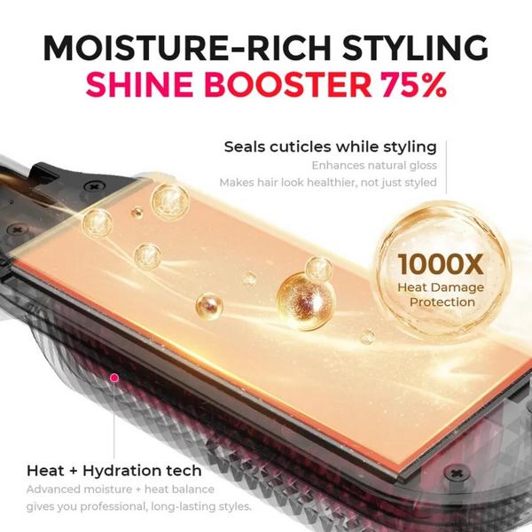 TYMO Beauty Filpro Hair Straightening Comb #2