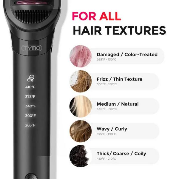 TYMO Beauty Filpro Hair Straightening Comb #6
