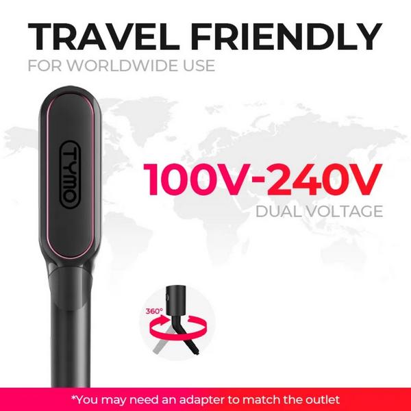 TYMO Beauty Filpro Hair Straightening Comb #7