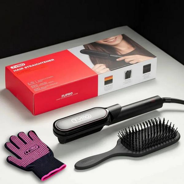 TYMO Beauty Filpro Hair Straightening Comb #8