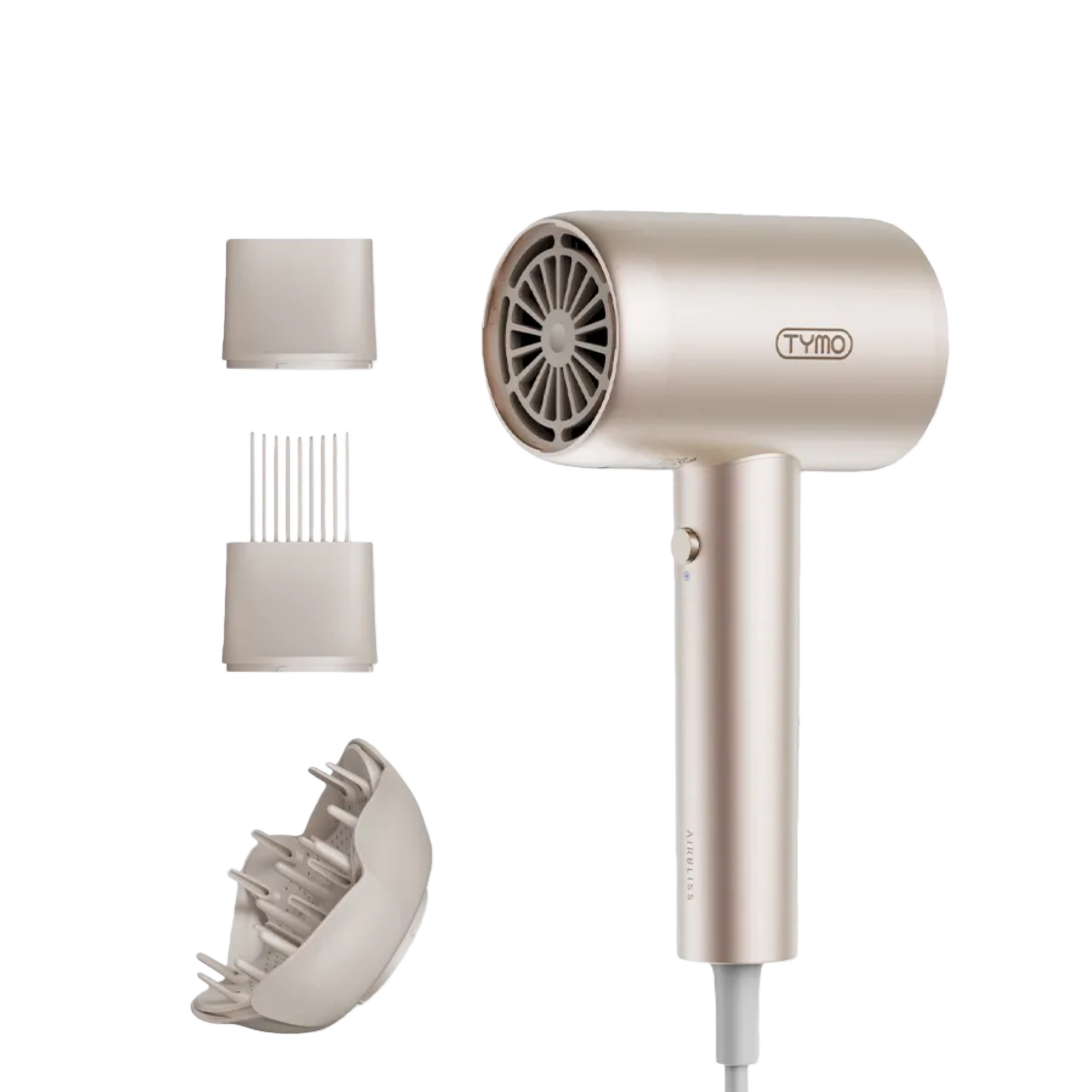 TYMO Beauty Airbliss High-Speed Hair Dryer #1