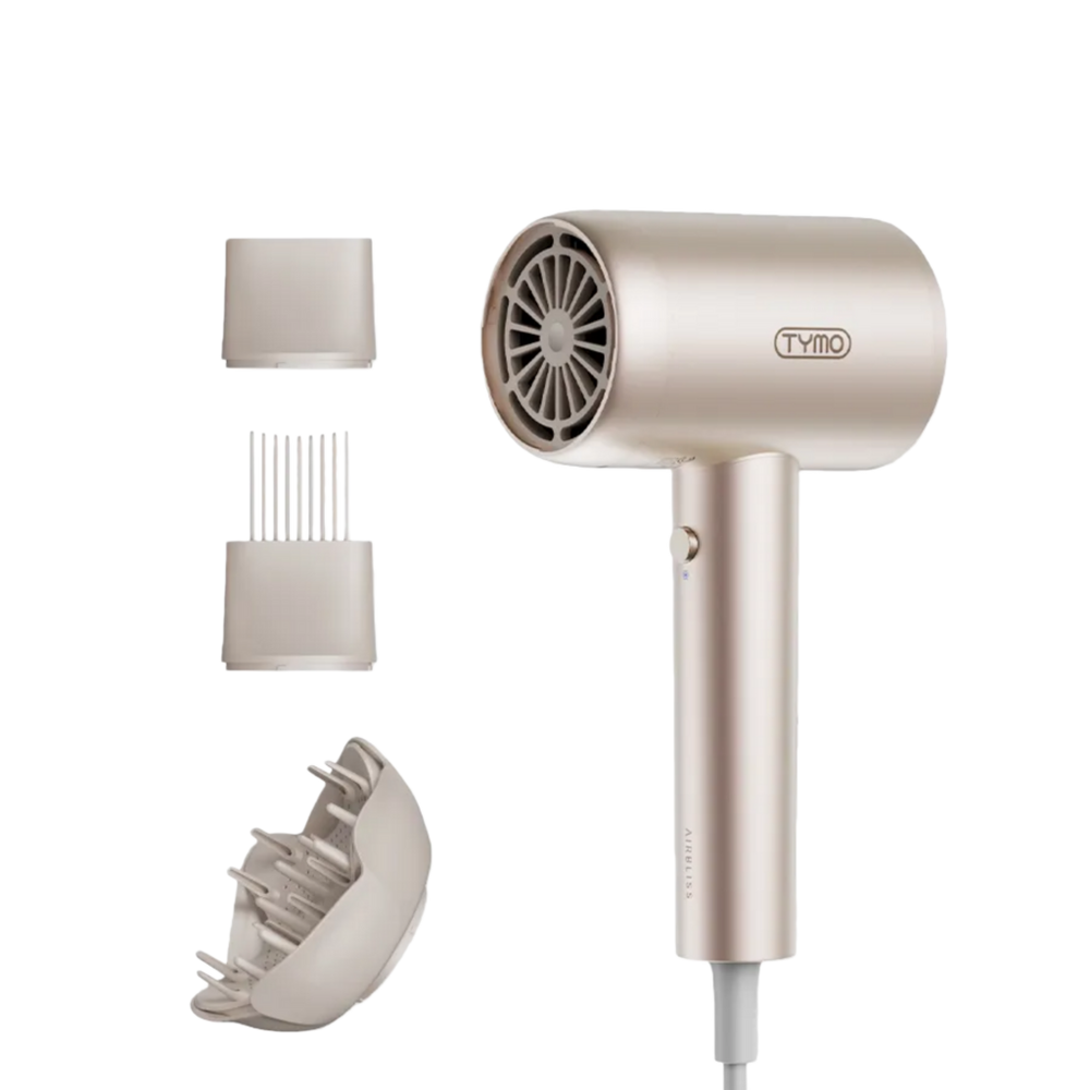 Tymo Beauty Airbliss High-speed Hair Dryer