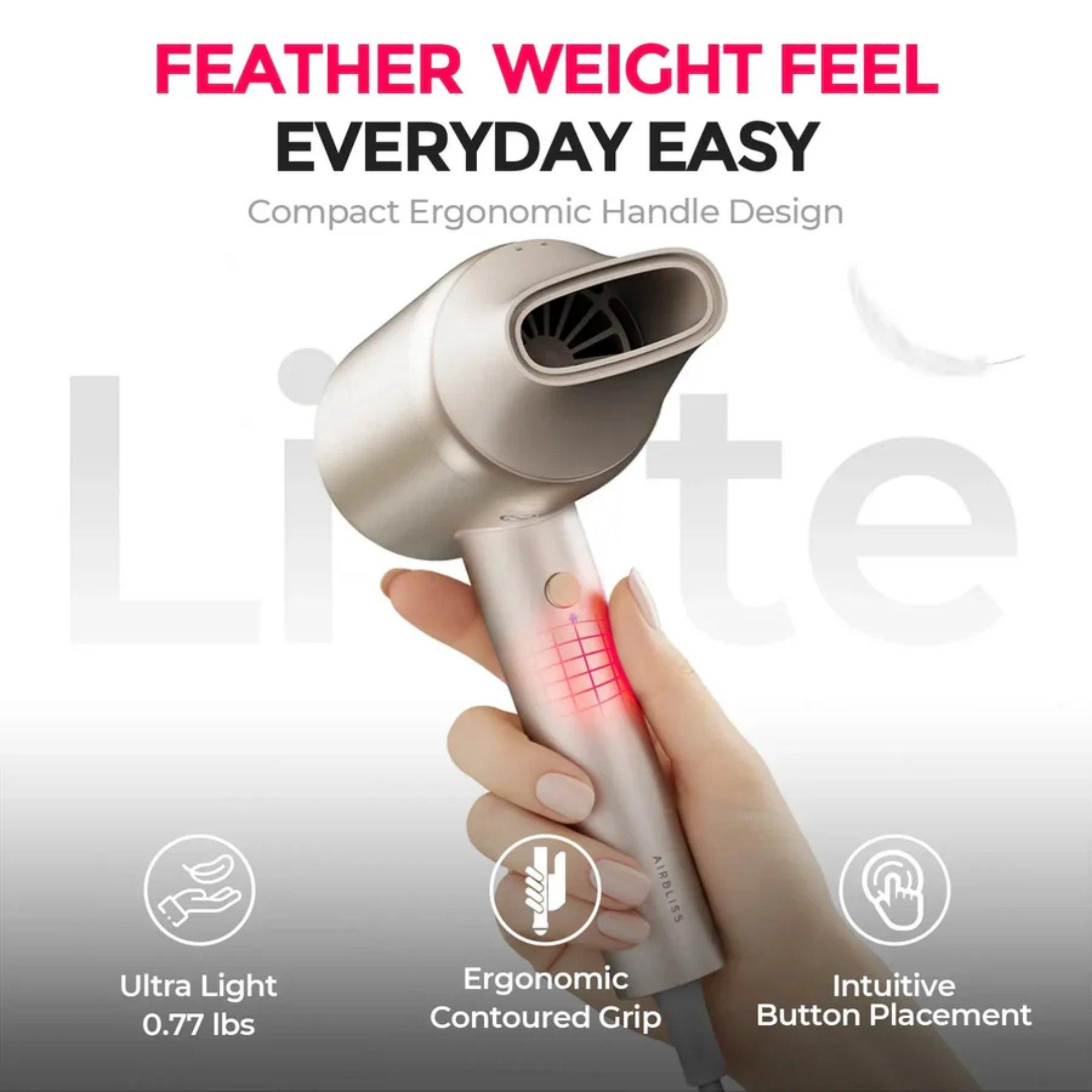 TYMO Beauty Airbliss Hair Dryer - Thumbnail 2