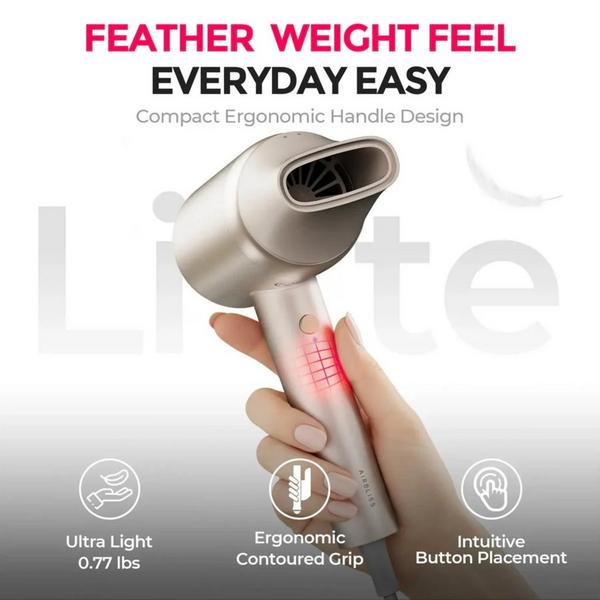 TYMO Beauty Airbliss High-Speed Hair Dryer #6