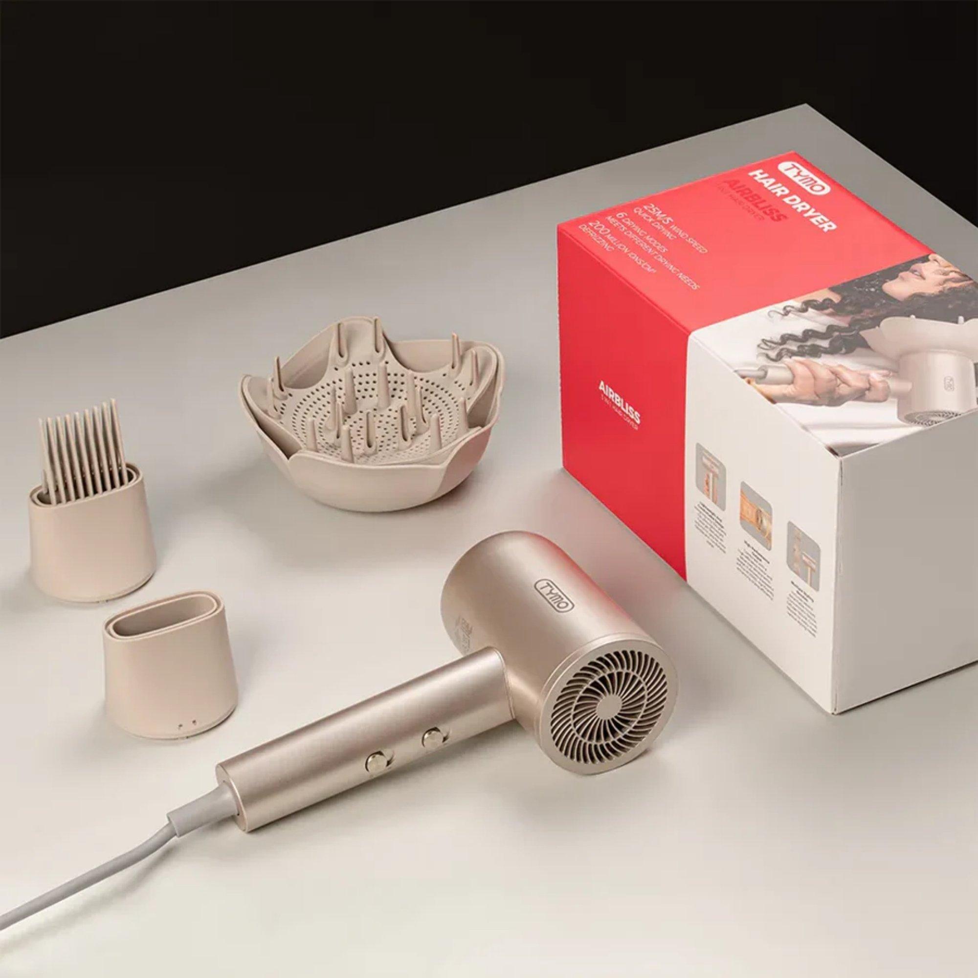 TYMO Beauty Airbliss Hair Dryer