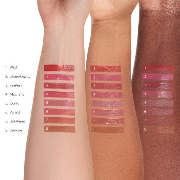 SUBTL. Beauty Stackable Lip Glaze Single #6