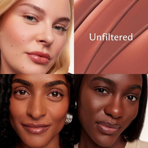SUBTL. Beauty - Unfiltered Stackable Lip Glaze Single | Ulta Beauty