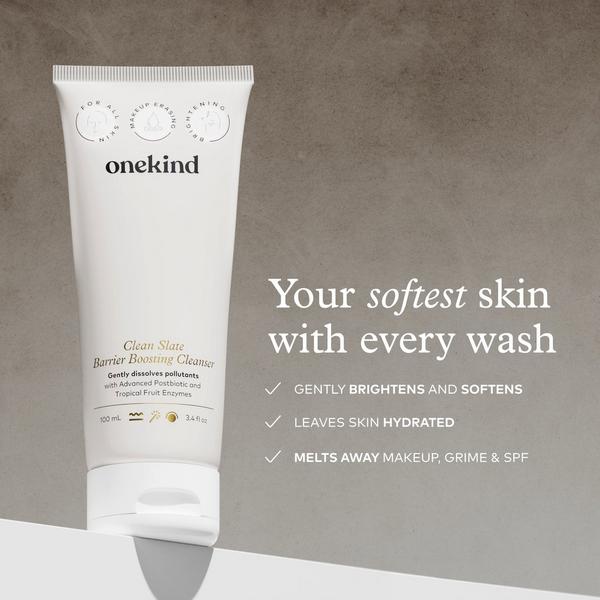 Onekind Clean Slate Gentle Hydrating Barrier Cleanser #2
