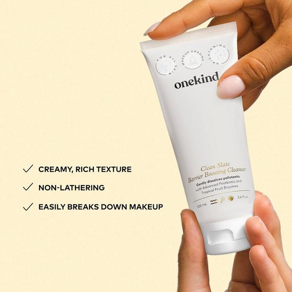 Onekind Clean Slate Gentle Hydrating Barrier Cleanser #3