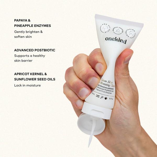 Onekind Clean Slate Gentle Hydrating Barrier Cleanser #4