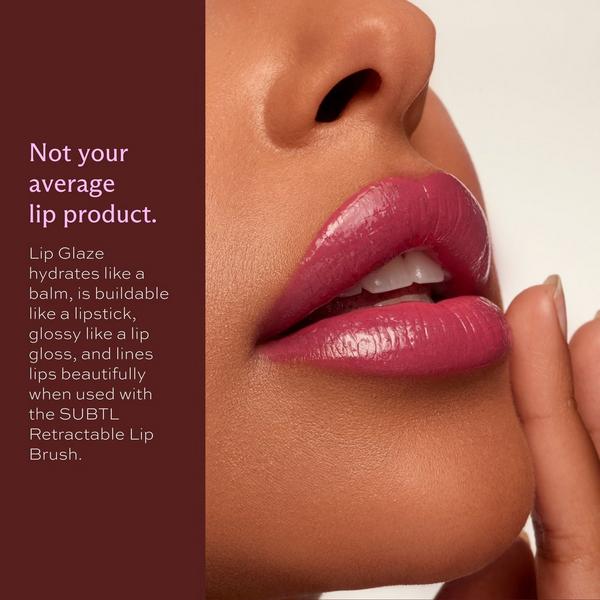 SUBTL. Beauty Stackable Lip Glaze Single #4