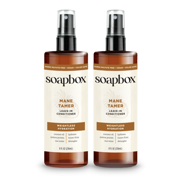 Soapbox Mane Tamer Set #1