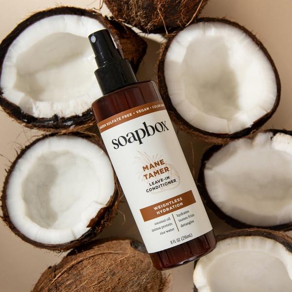 Soapbox Mane Tamer Set #6