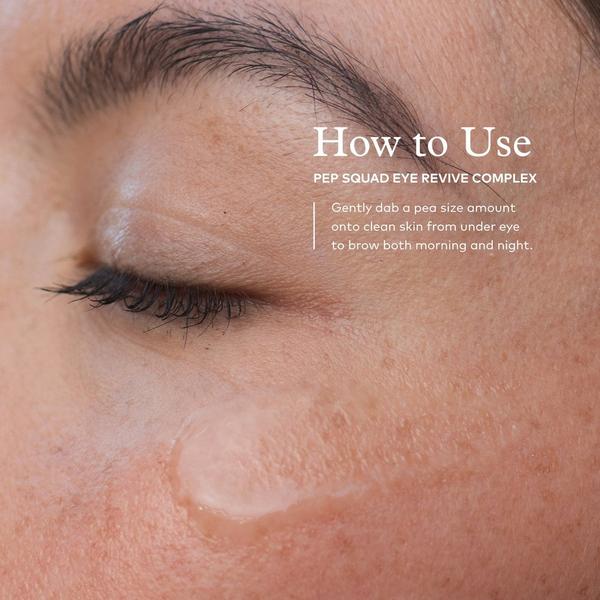 Onekind Pep Squad Peptide Eye Revive Complex #6