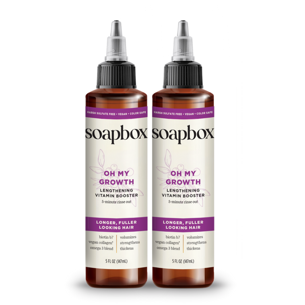 Soapbox Oh My Growth Set #1