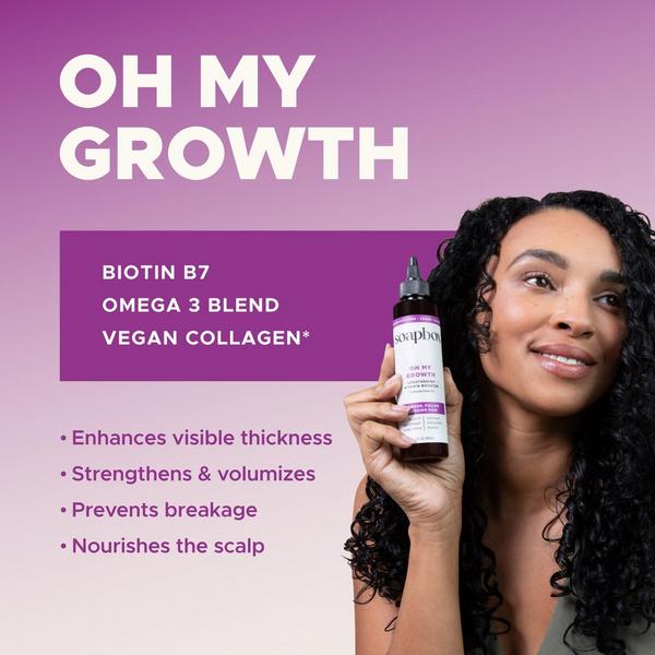 Soapbox Oh My Growth Set #2