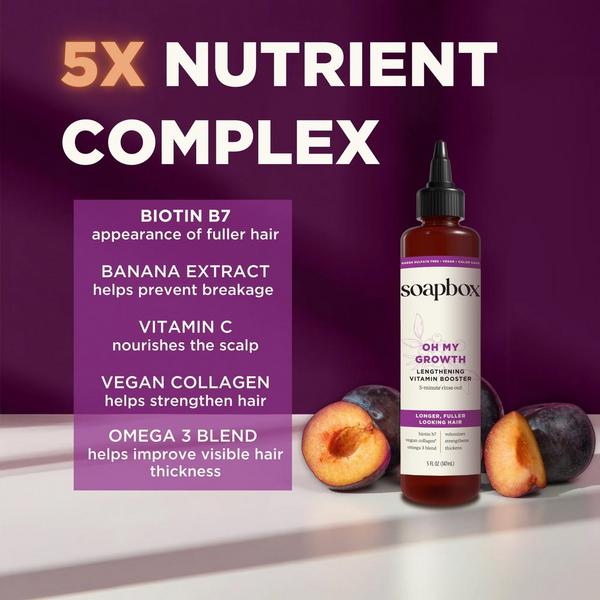 Soapbox Oh My Growth Set #4