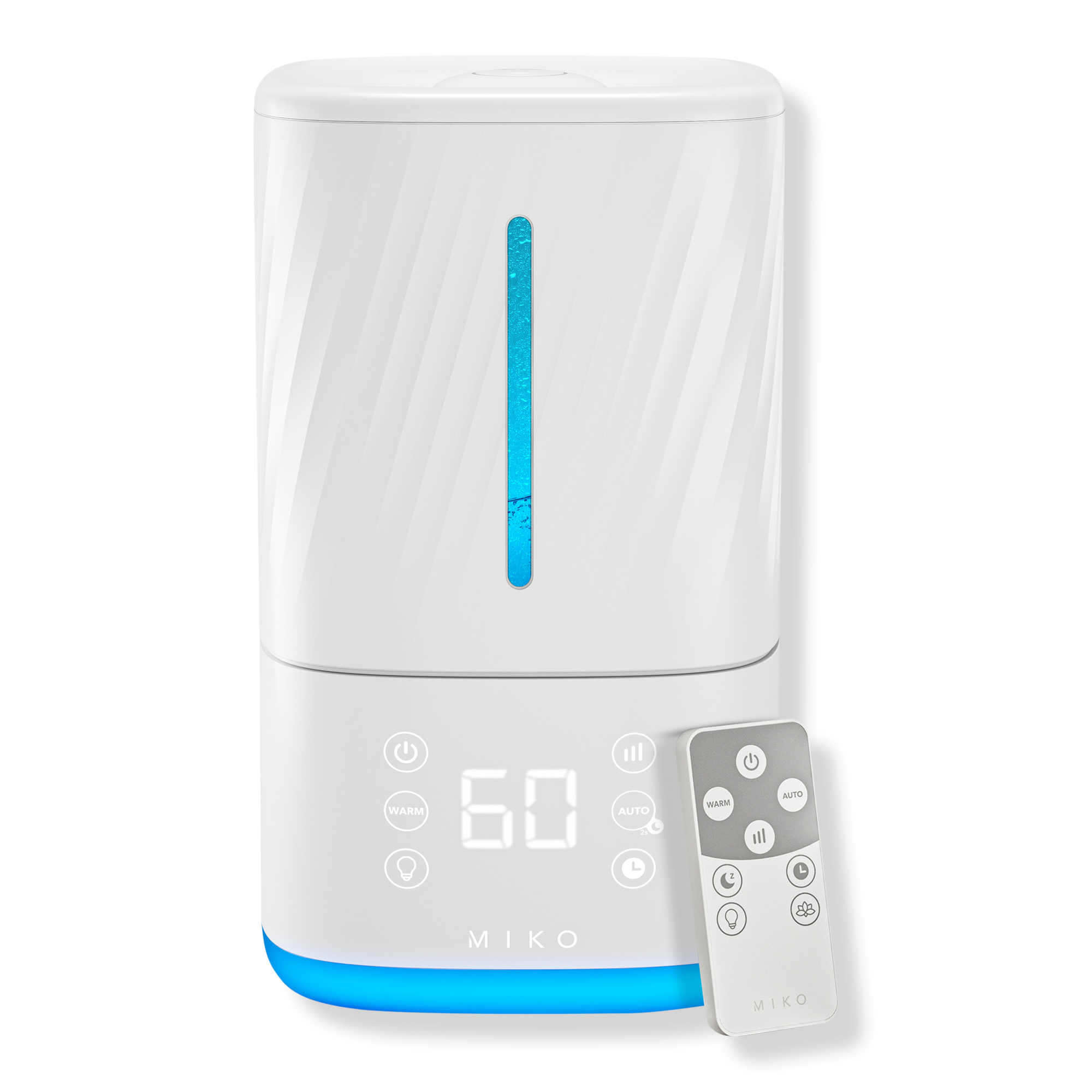 Miko Myst Cool & Warm Mist Humidifier #1