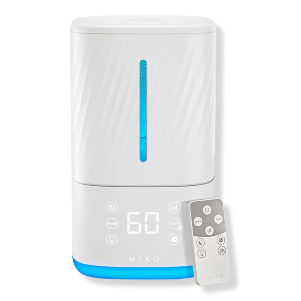 Miko Myst Cool & Warm Mist Humidifier #1