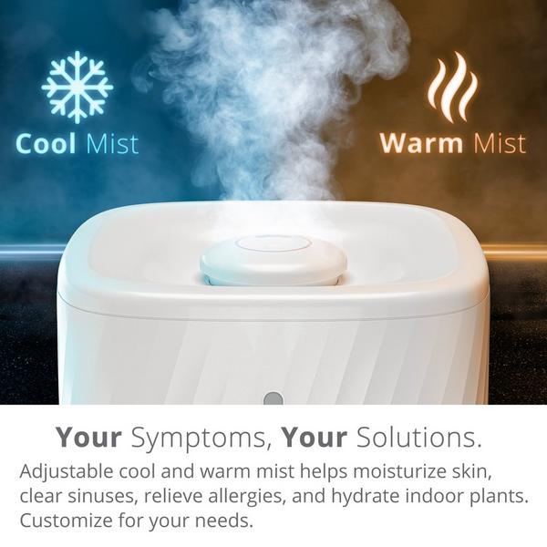 Miko Myst Cool & Warm Mist Humidifier #4