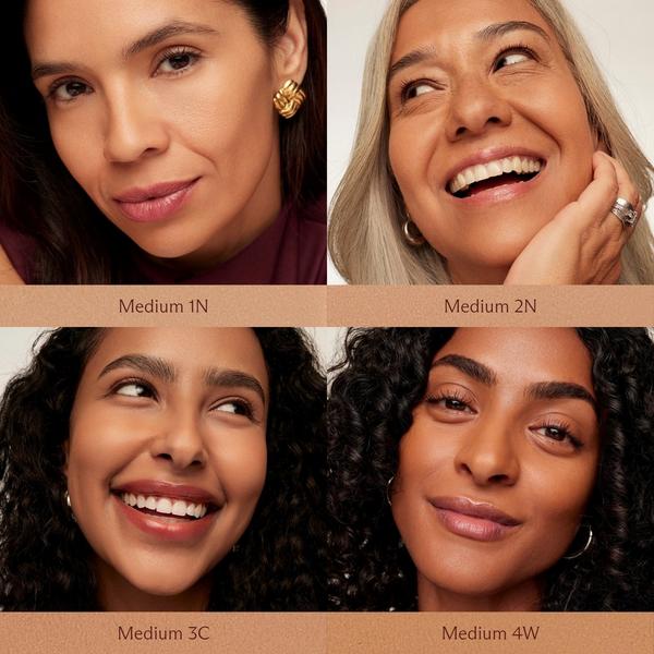 SUBTL. Beauty 4-in-1 Stack with Powder Foundation, Eyeshadow, Blush, and Highlighter #4