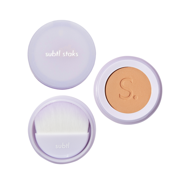 SUBTL. Beauty Stackable BB Powder Foundation Single #1