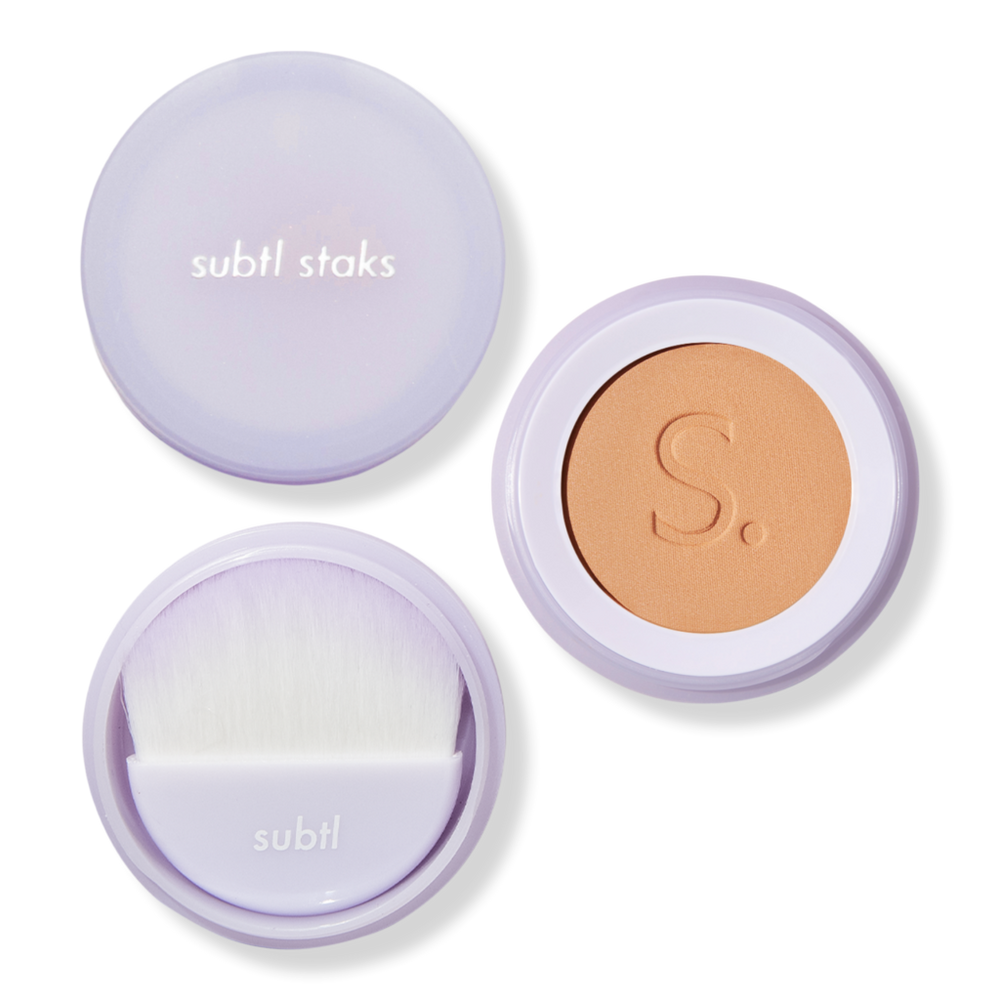 SUBTL. Beauty Stackable BB Powder Foundation Single - Light 3N