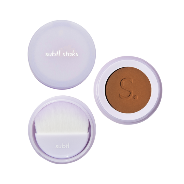 SUBTL. Beauty Stackable BB Powder Foundation Single #1