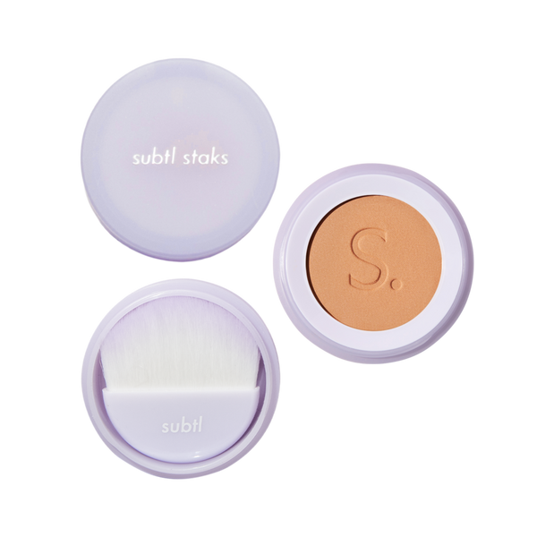 SUBTL. Beauty Stackable BB Powder Foundation Single #1