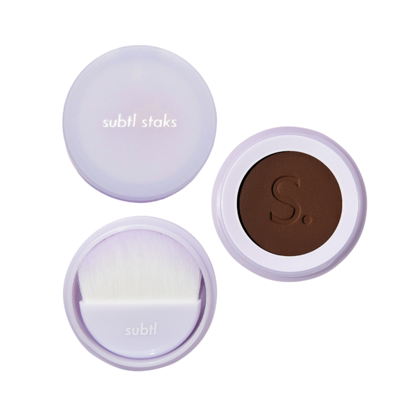 SUBTL. Beauty Stackable BB Powder Foundation Single #1