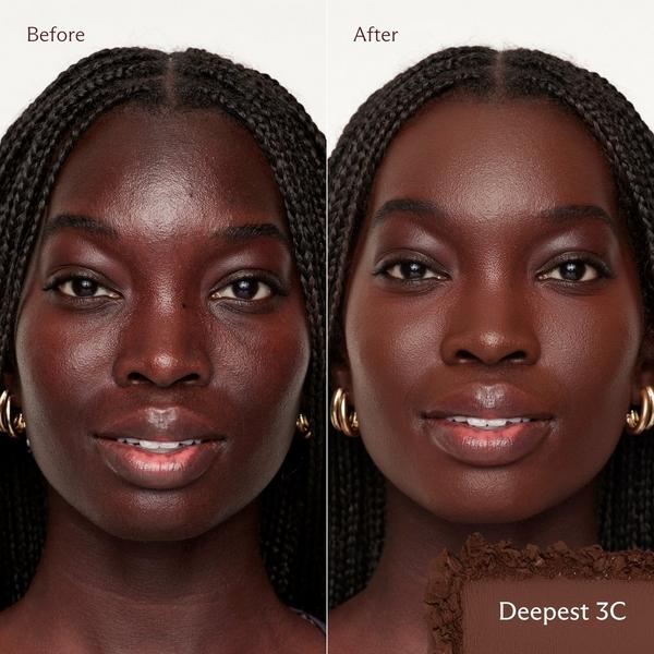 SUBTL. Beauty Stackable BB Powder Foundation Single #3