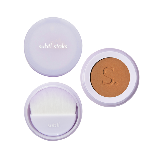 SUBTL. Beauty Stackable BB Powder Foundation Single #1