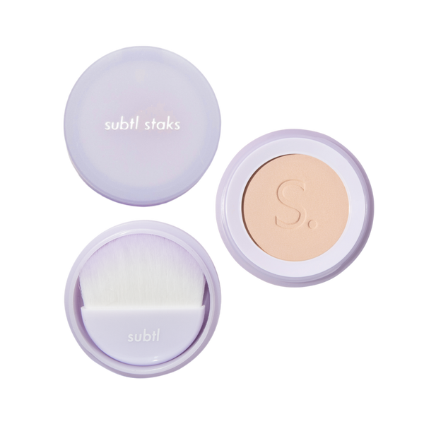 SUBTL. Beauty Stackable BB Powder Foundation Single #1