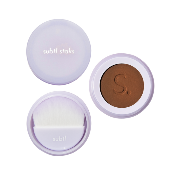 SUBTL. Beauty Stackable BB Powder Foundation Single #1