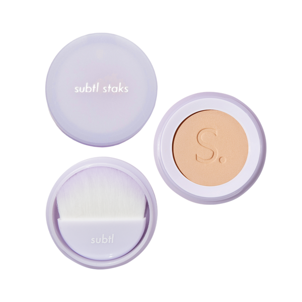 SUBTL. Beauty Stackable BB Powder Foundation Single #1
