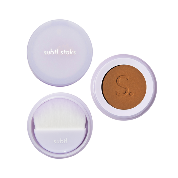 SUBTL. Beauty Stackable BB Powder Foundation Single #1