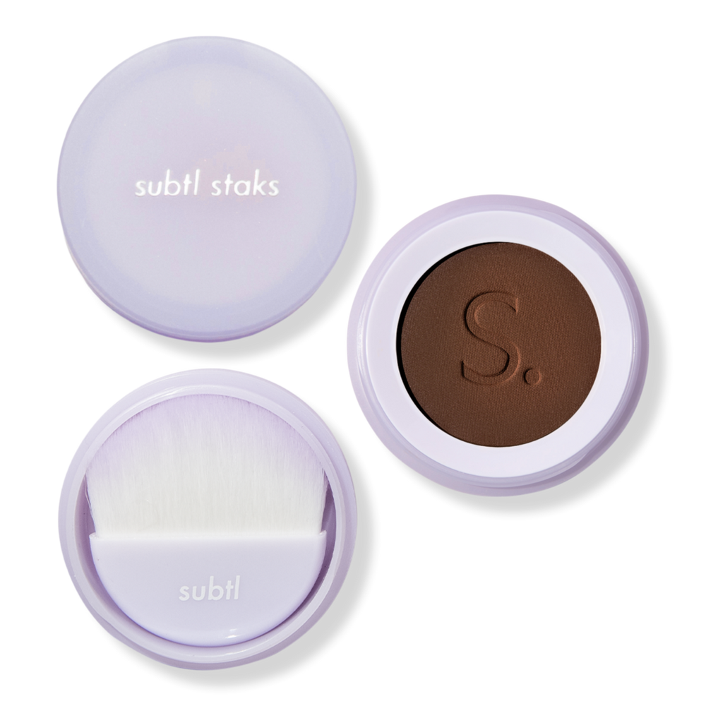 SUBTL. Beauty Stackable BB Powder Foundation Single - Deepest 2N
