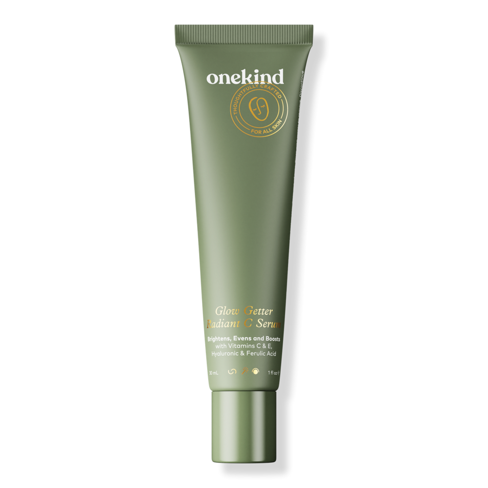 Onekind Glow Getter Vitamin C Brightening Serum