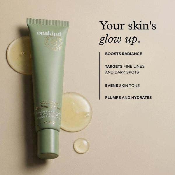 Onekind Glow Getter Vitamin C Brightening Serum #2