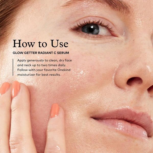 Onekind Glow Getter Vitamin C Brightening Serum #6