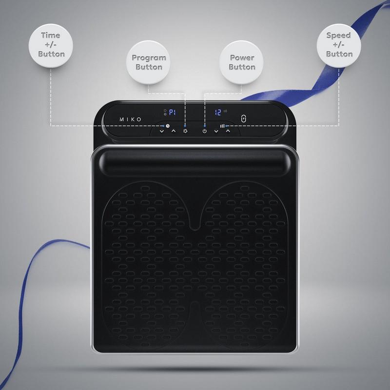 Tempo Relief+ Vibration Therapy Massager