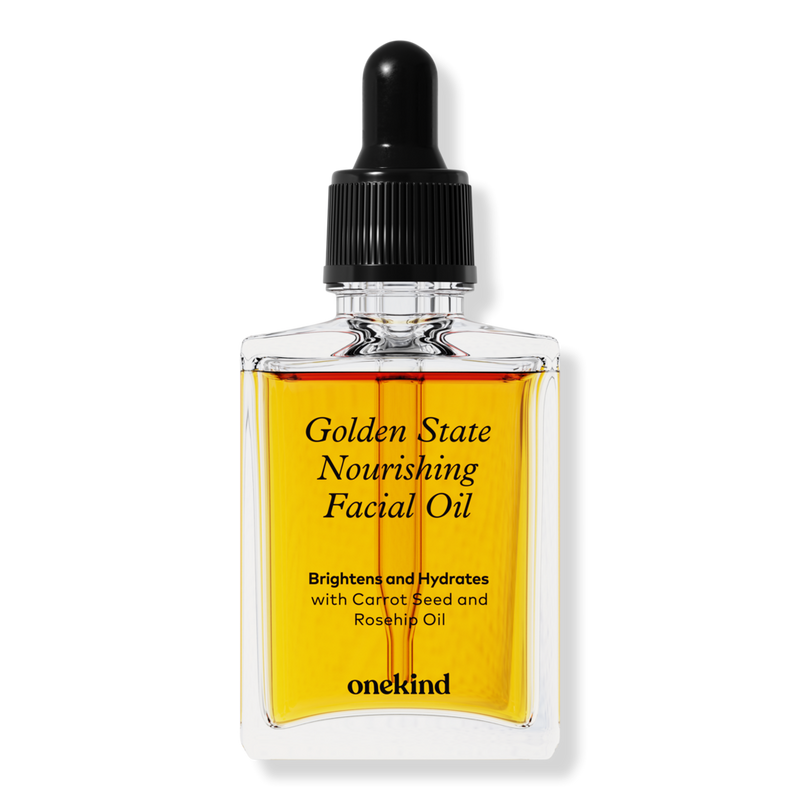 glutathione rosehip lightening oil Onekind - Golden State Glow & Hydrate Facial with + Carrot Seed 穀胱甘肽功效是什麼？功能醫學團隊5大功效一次告訴你 WEIGHT:30TABS anti oxidation facial cream