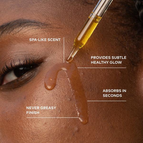 Onekind Golden State Glow & Hydrate Facial Oil with Rosehip + Carrot Seed #3