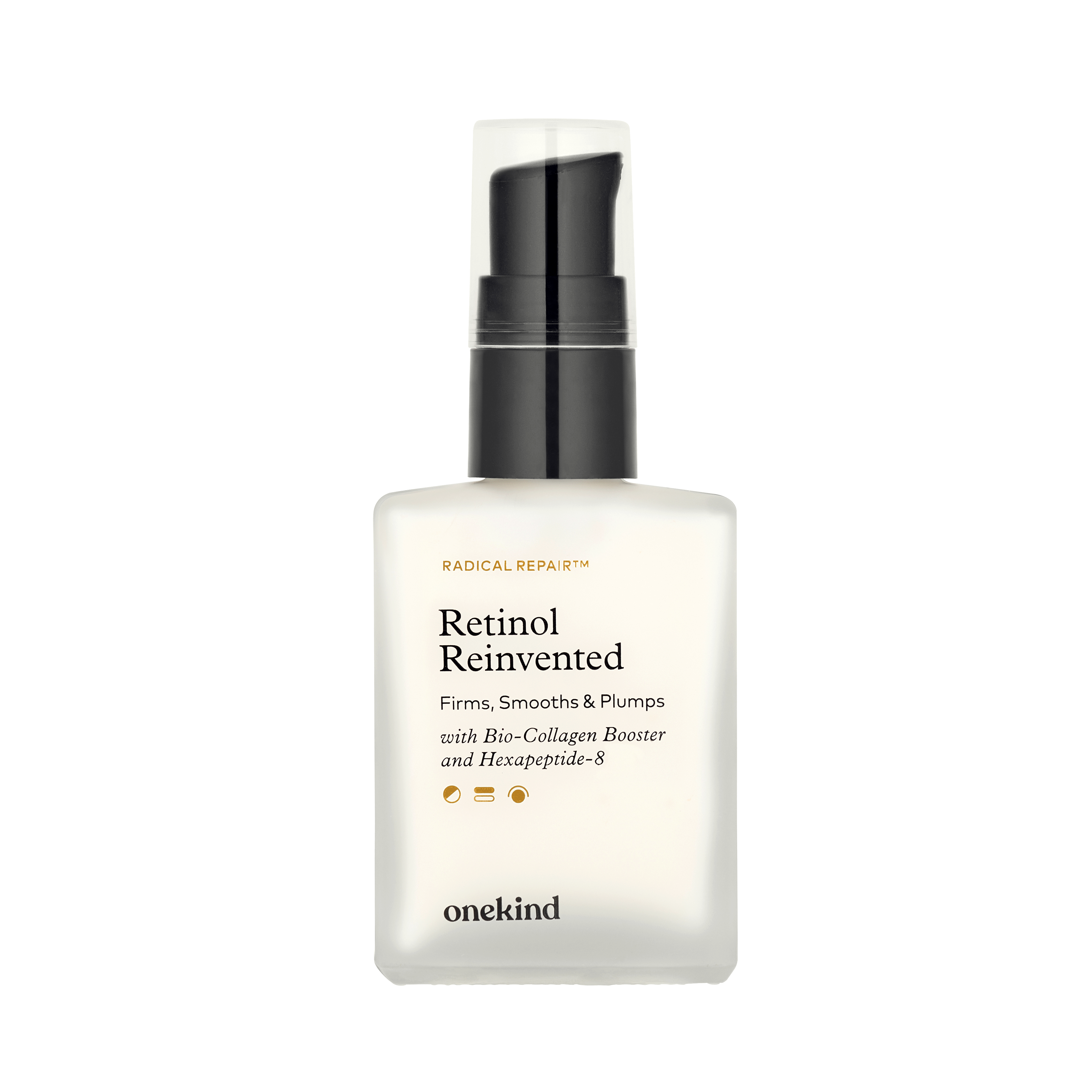 Onekind Radical Repair Retinol Reinveted Serum for Sensitive Skin with Peptides + Squalane #1