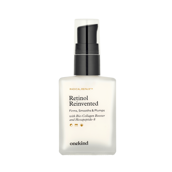 Onekind Radical Repair Retinol Reinveted Serum for Sensitive Skin with Peptides + Squalane #1