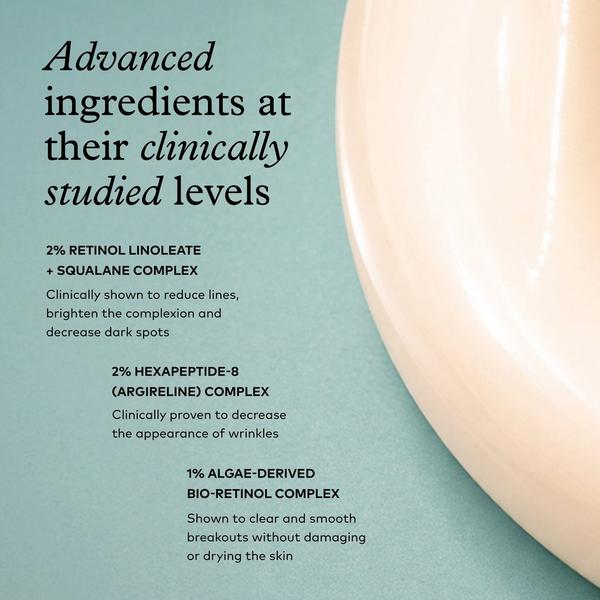 Onekind Radical Repair Retinol Reinveted Serum for Sensitive Skin with Peptides + Squalane #4