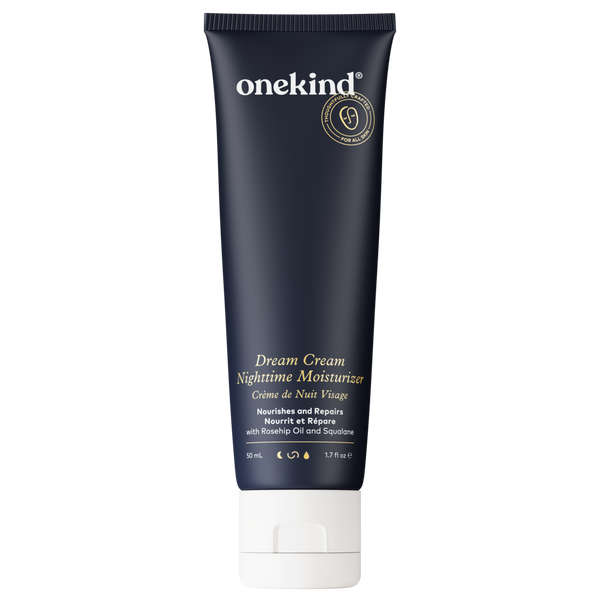 Onekind Dream Cream Hydrating Anti-Aging Night Cream for Sensitive Skin #1