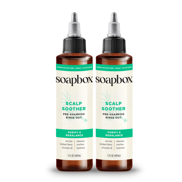 Soapbox Scalp Soother Set #1