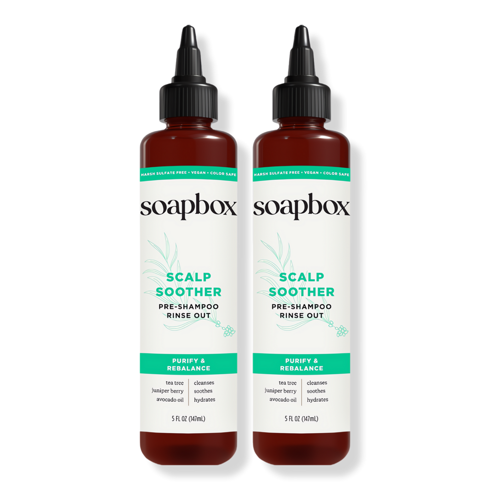 Soapbox Scalp Soother Set